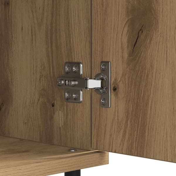Sideboard 2 pcs Artisan Ek 40 x 35 x 70 cm