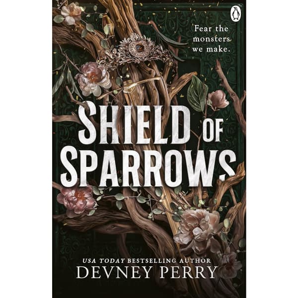 Shield of Sparrows (pocket, eng)