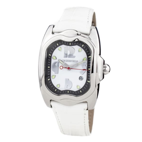 CHRONOTECH CT7274M-07 - Quartz Klocka Dam (40MM)