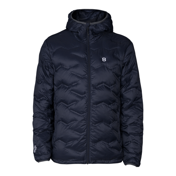 Sculpt Jacket Navy Male