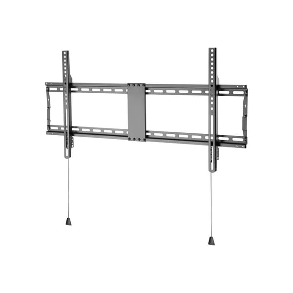 Vision VFM-W8X4V/2 monteringssats - för platt panel - svart