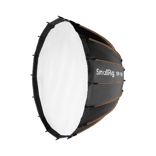 SmallRig 5395 FP-90 Quick-Setup Folding Parabolic Softbox