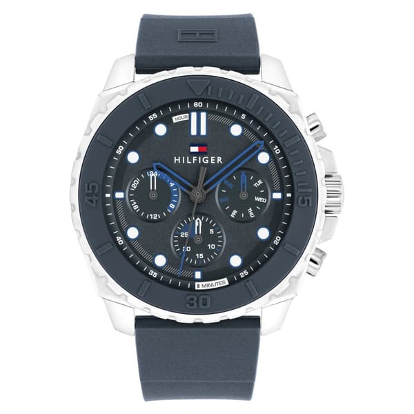 TOMMY HILFIGER 1710687 - Quartz Klocka Herr (48MM)
