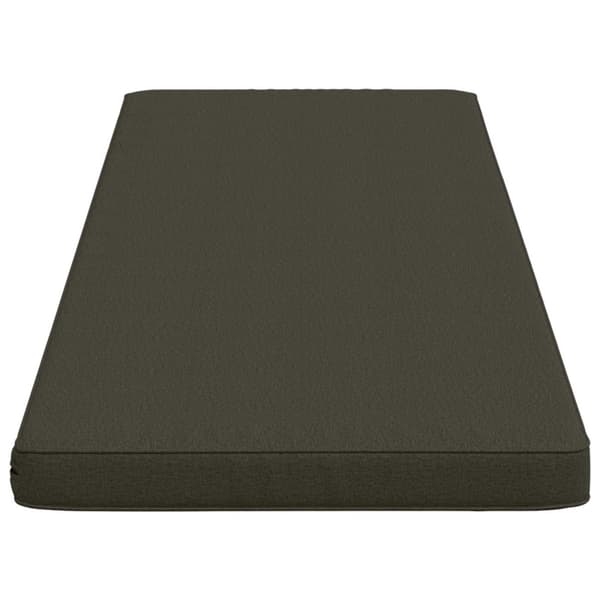 1-delad Bänk Kudde VUGHT 100% Polyester Antracit