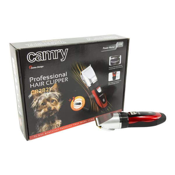 Camry - klippare - för hundar