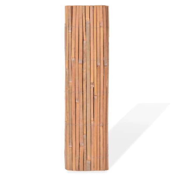 Bambustaket 100x400 cm