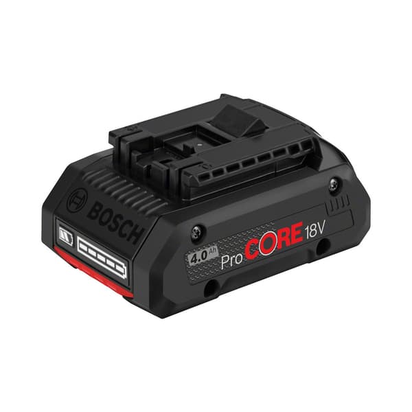 Bosch ProCORE 14V 4.0Ah Professional Batteri Svart