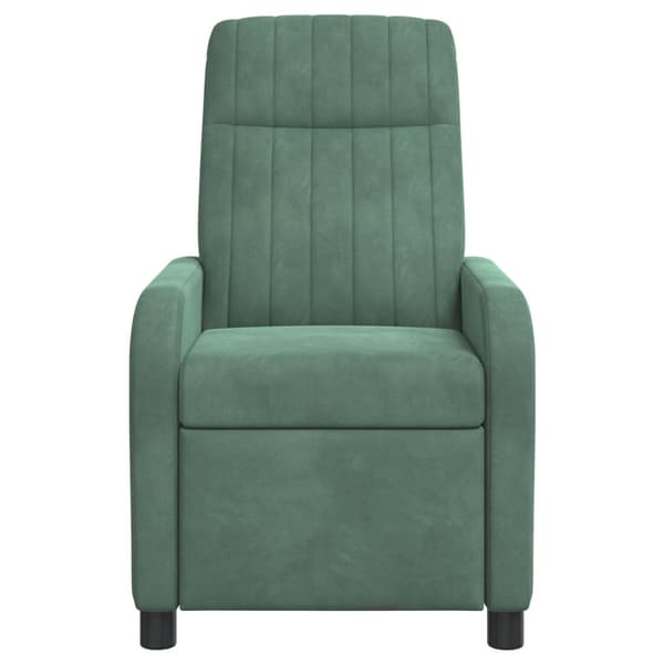 Recliner Havgrön Sammet (V)