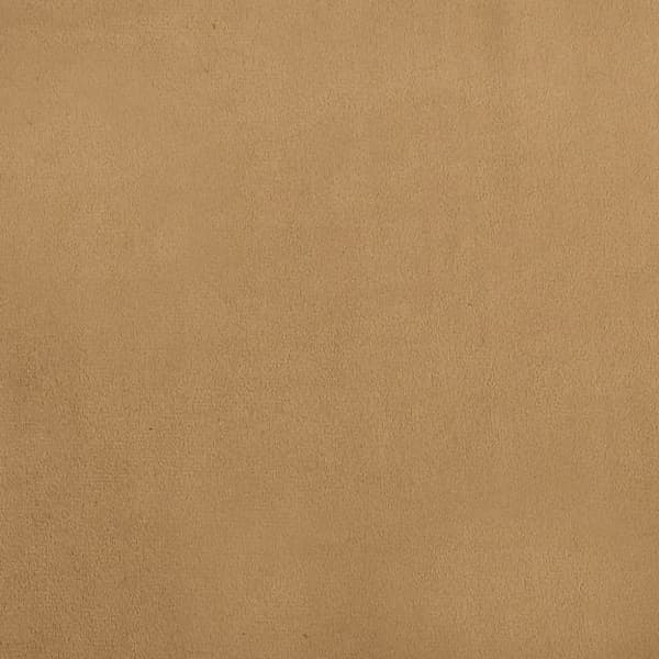 Barnsoffa brun 70x40x24 cm sammet