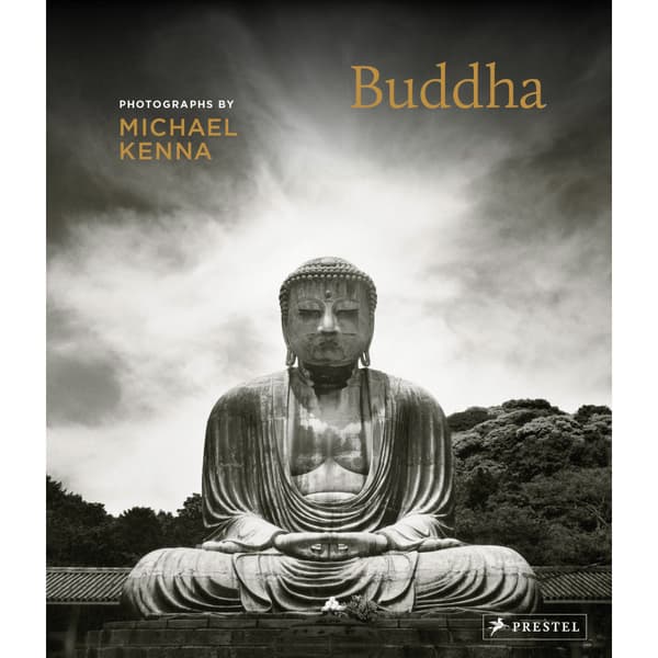 Michael Kenna: Buddha (inbunden, eng)