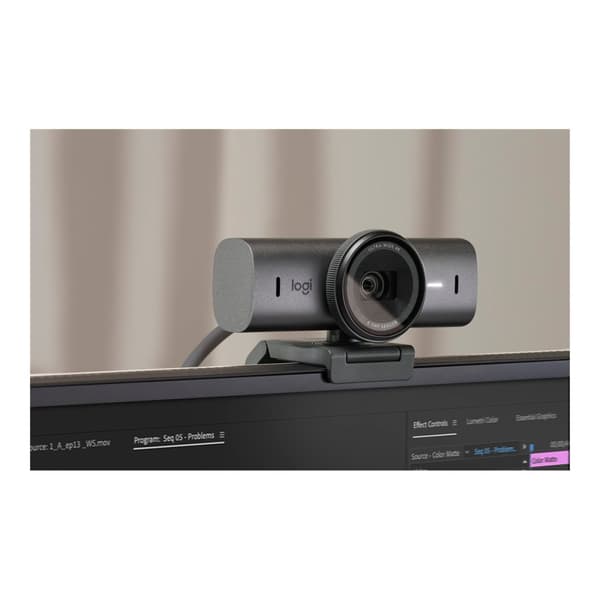 Logitech Master Series MX Brio - livestreamingkamera