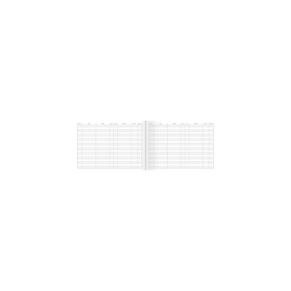 Prisetikett 32x19mm G2 vit 5000/fp