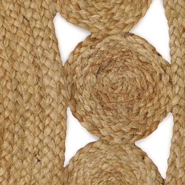 Matta Brun 152 x 245 cm Jute