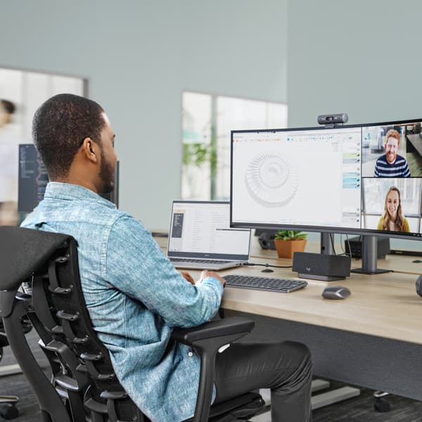 Logitech BRIO 505 - webbkamera