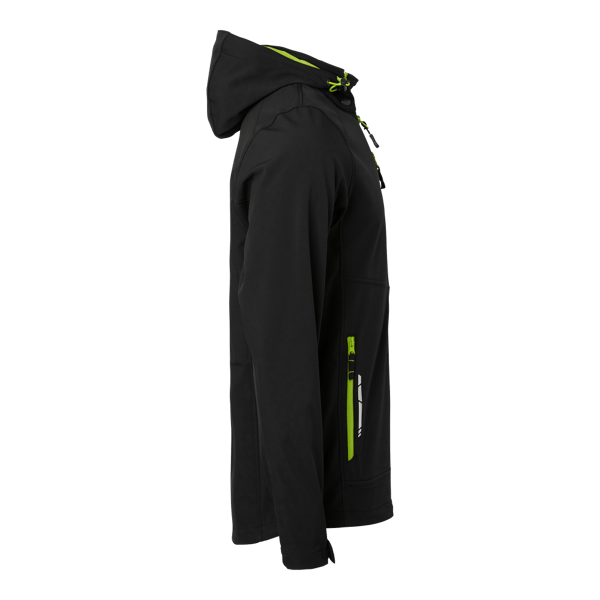 351 Softshell Black Male
