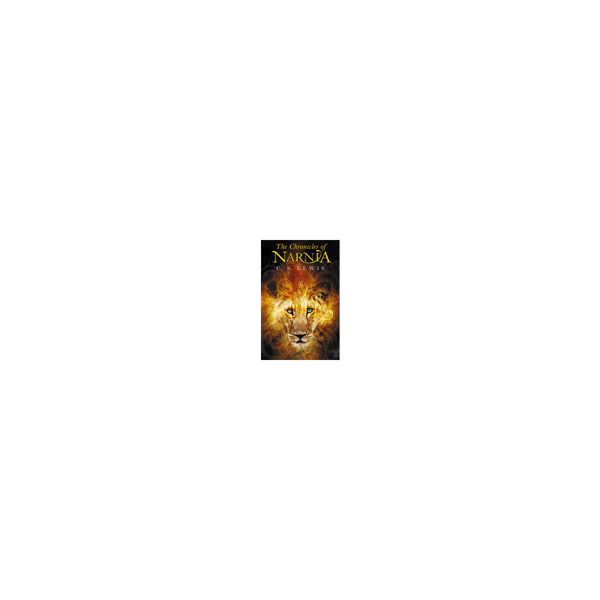 Chronicles of Narnia (häftad, eng)