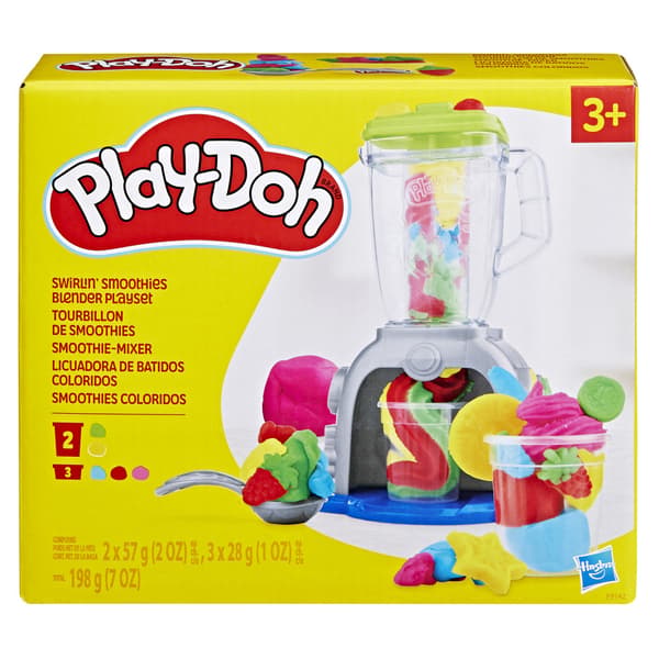 Play-Doh Smoothie-blender lekset