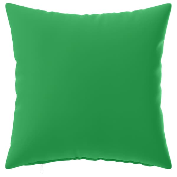 Kuddöverdrag 6 st HEERLEN Grön 30 x 30 cm Polyester