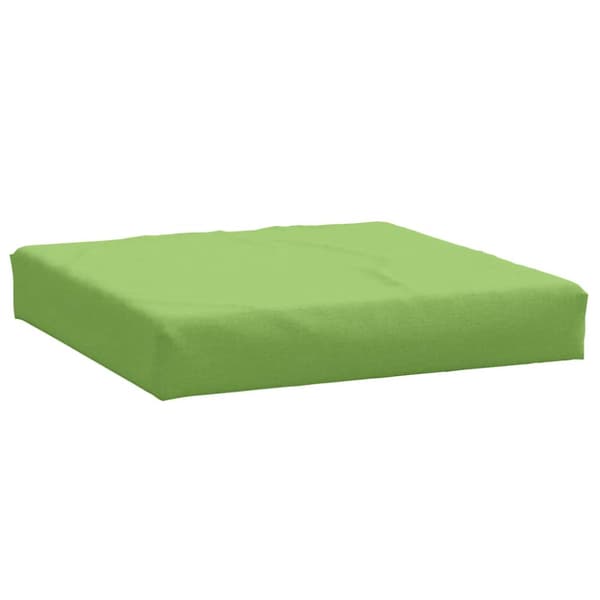 Palldynor 3 st melerad grön tyg