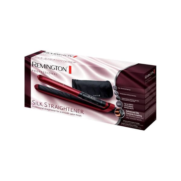 Silk Straightener