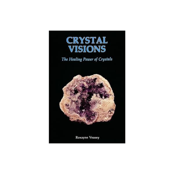 Crystal Visions (häftad, eng)