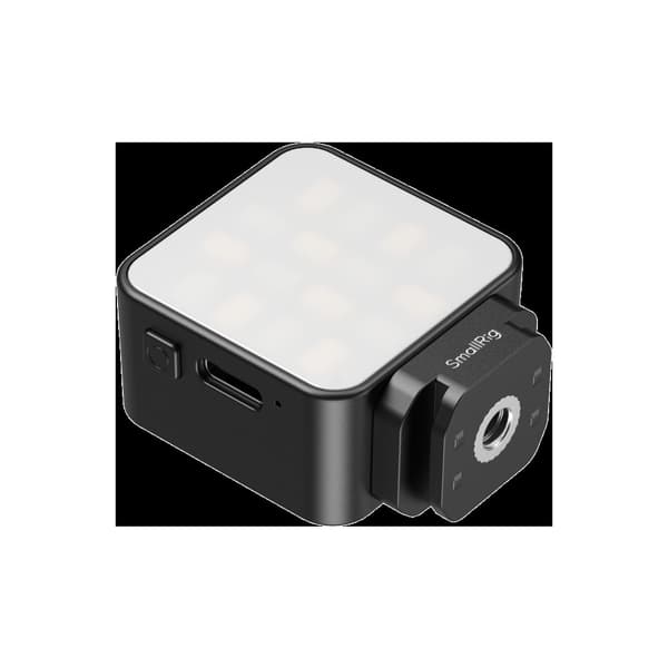 SmallRig 5446 Fill Light for Action Cameras