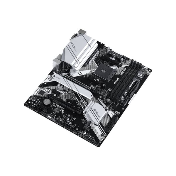 ASRock B550 Pro4 - moderkort - ATX - Socket AM4 - AMD B550