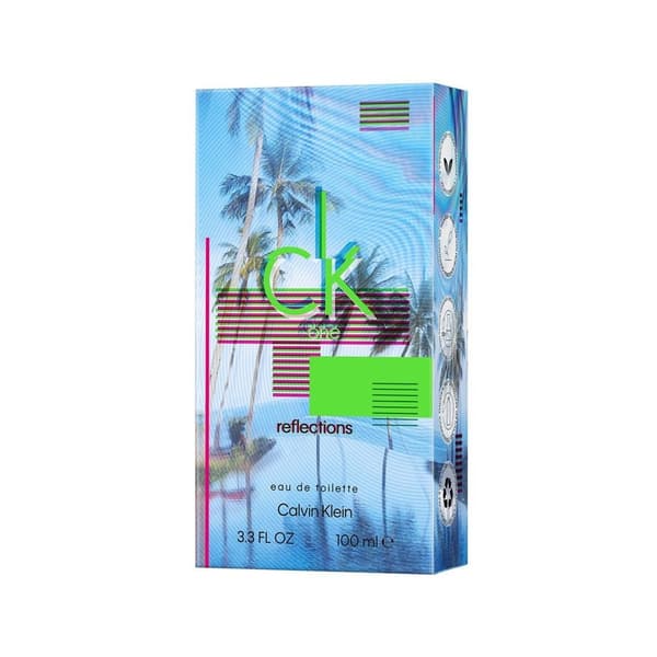 CK One Reflections Edt 100ml