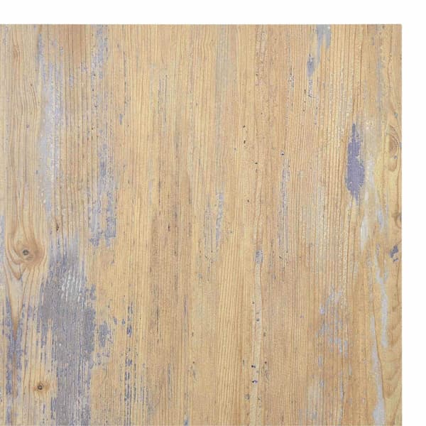Golvplankor 55 pcs Brun 5,11 m² PVC