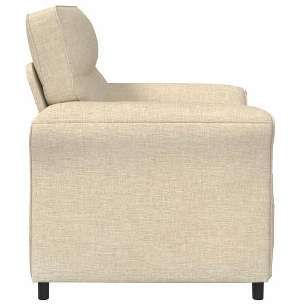 Soffa 100% polyester metallram MDF, Plywood