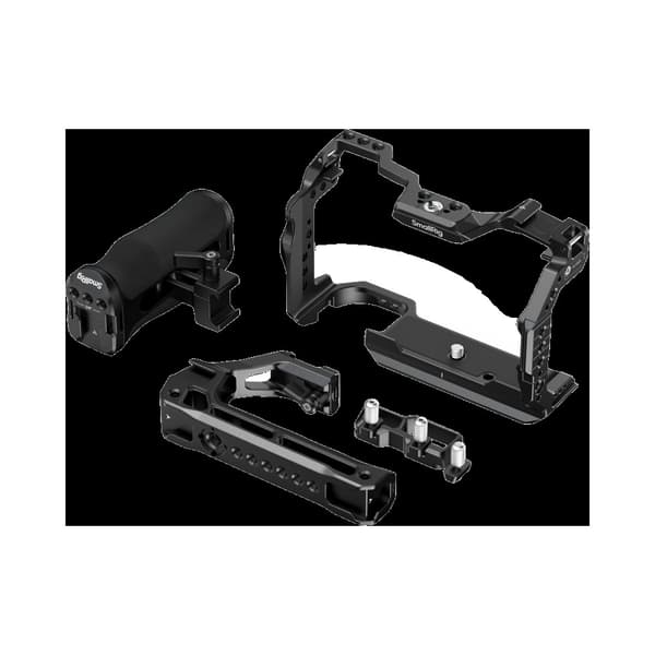 SmallRig 5956 Cage Basic Kit for Canon EOS R6 Mark III / R6 Mark II (Advanced Edition)