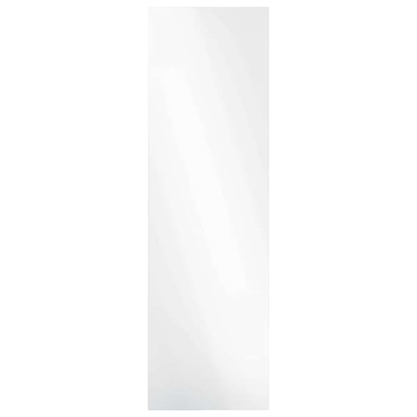 Väggspegel Rektangulär 30 x 100 cm härdat glas