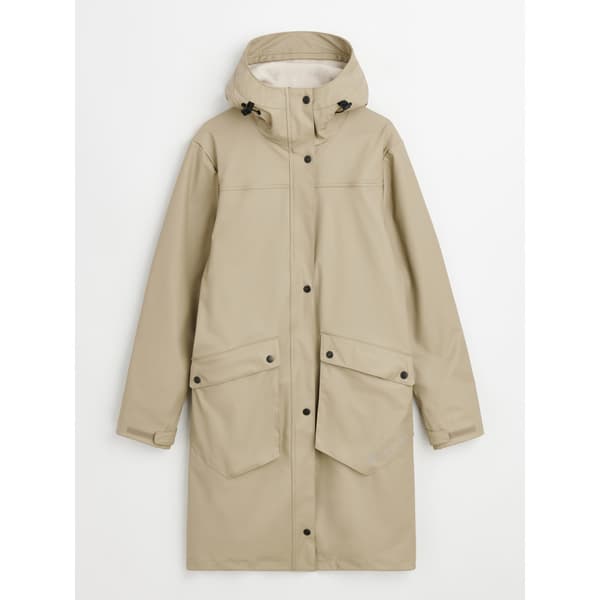 Barbro Regnkappa Beige L