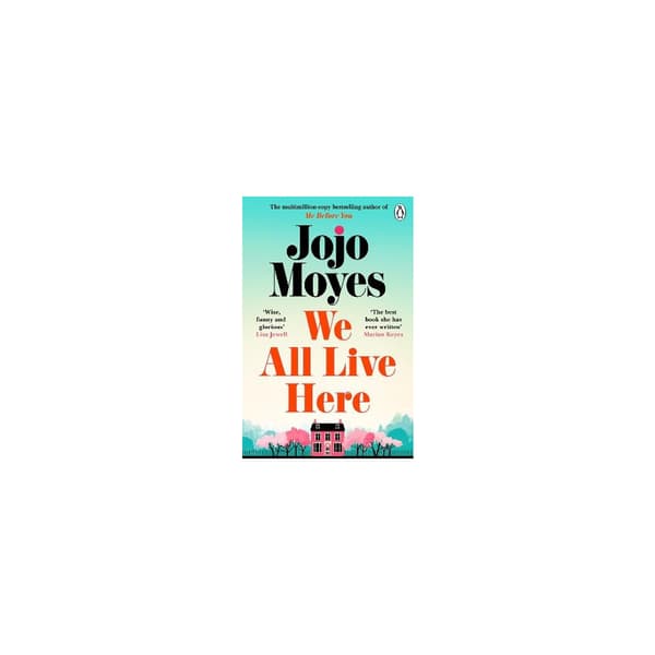 We All Live Here (pocket, eng)