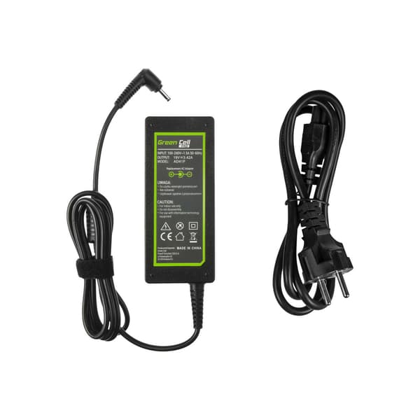 Green Cell PRO - strömadapter - 65 watt