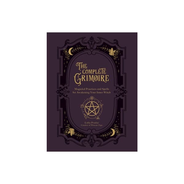 Complete Grimoire (häftad, eng)