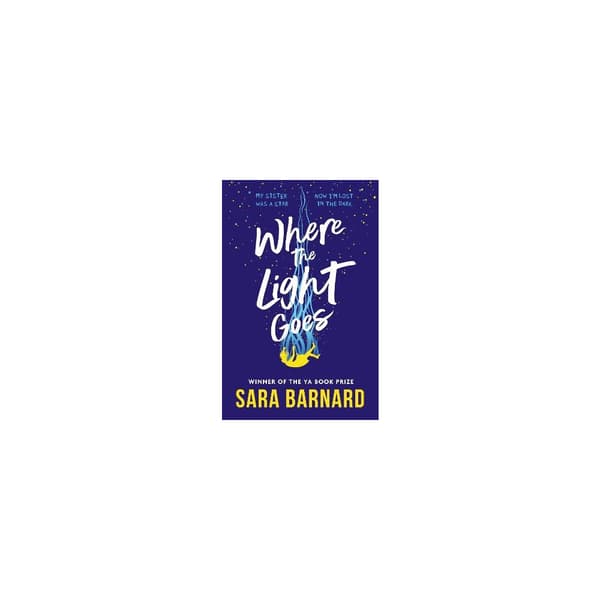 Where the Light Goes (pocket, eng)