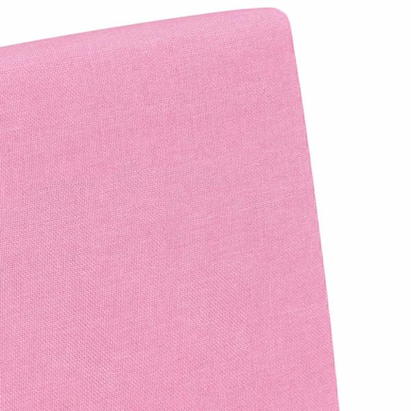 Matstolar 2 pcs Rosa 57 x 67 x 95 cm tyg