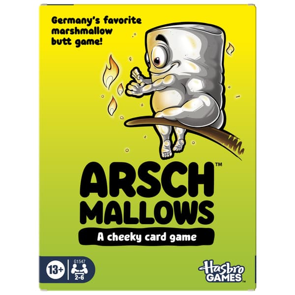 Arschmallows