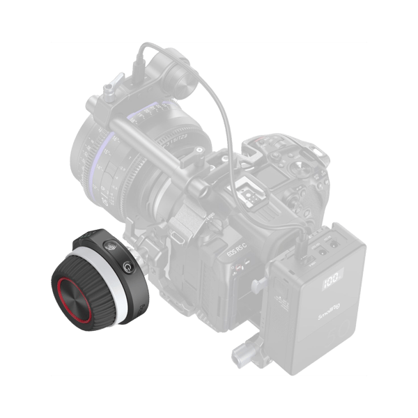 SmallRig 4295 Wireless Handwheel Controller (Lite)