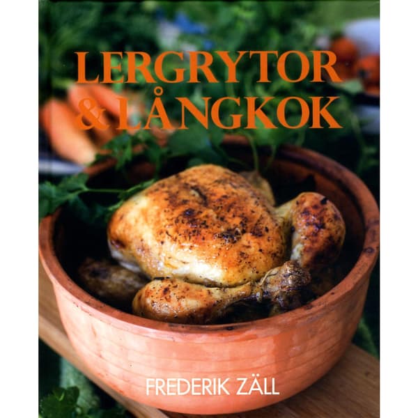 Lergrytor & långkok (inbunden)