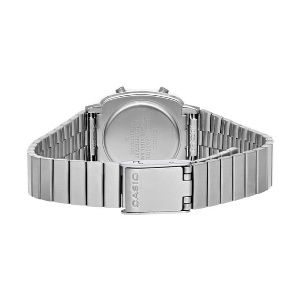 CASIO LA670WES-4AEF - Quartz Klocka Dam (24MM)