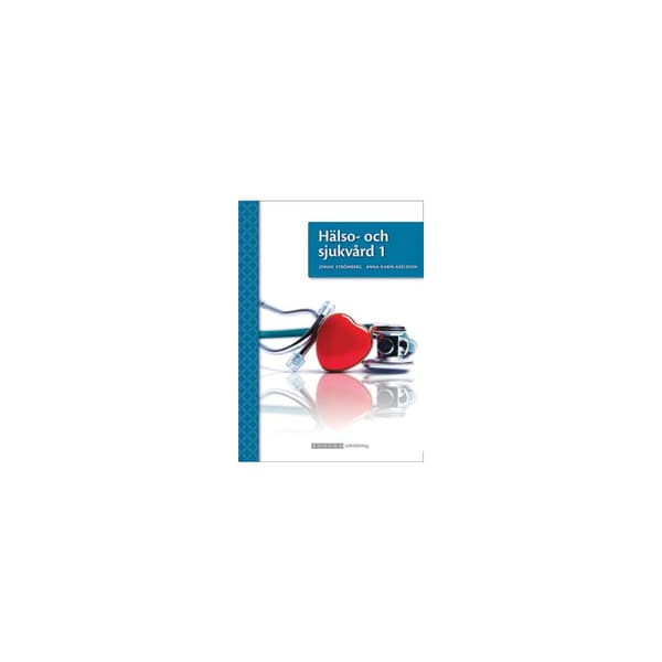Hälso- och sjukvård 1 (bok, flexband)