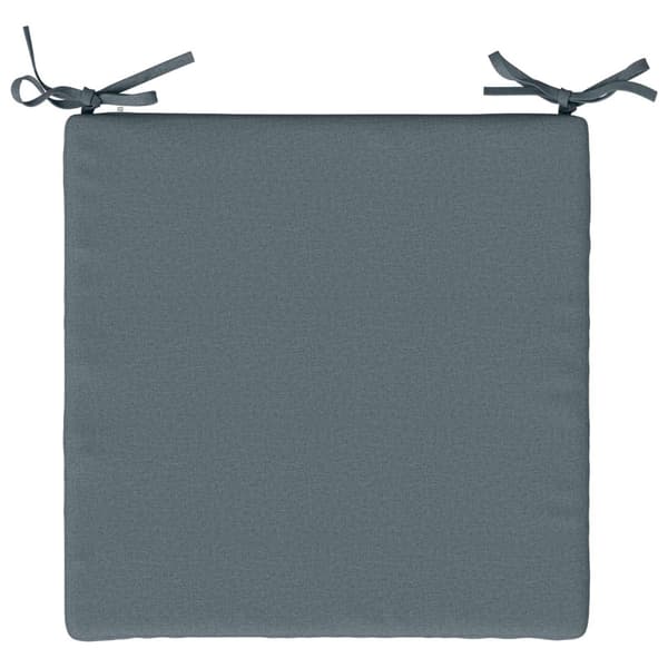 4-delade Sittdynor SOEST 4 st 100% Polyester Blå 45 x 45 x 3 cm