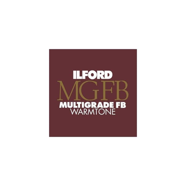 Ilford Multigrade FB Warmtone 24k 106.7x30m EICC3
