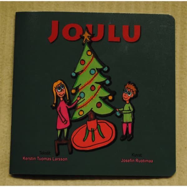 Joulu (häftad, fit)
