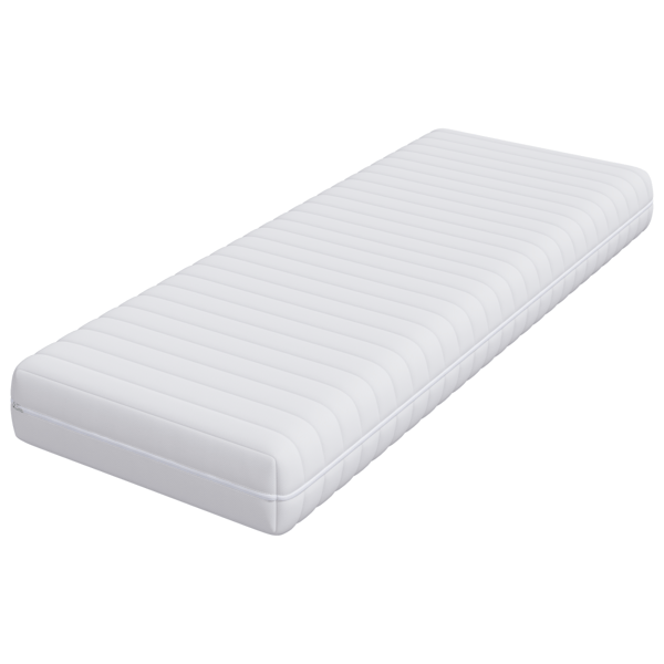 Madrass 70 x 200 cm Vit