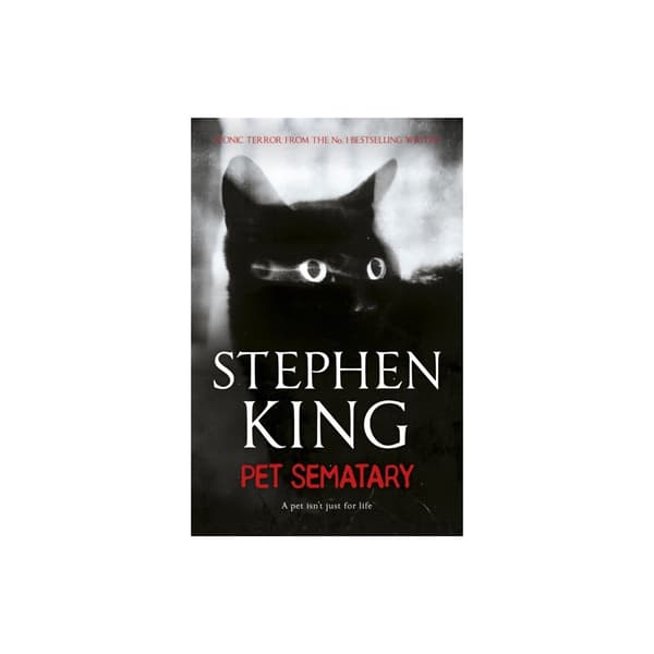 Pet Sematary (pocket, eng)