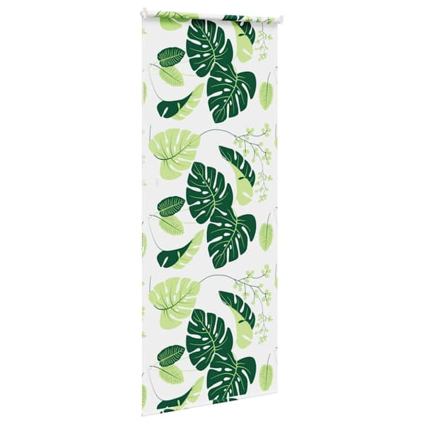 Rullgardin för dusch 110x240 cm tyg bredd 106 cm