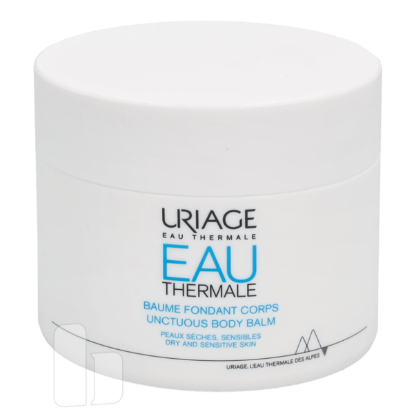 Uriage Unctuous Body Balm 200 ml Dam
